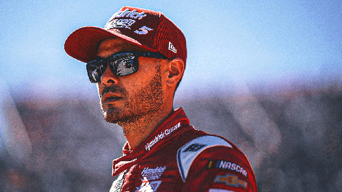 NASCAR Trending Image: Kyle Larson details Indianapolis 500 prep: 'There's a ton left to learn'